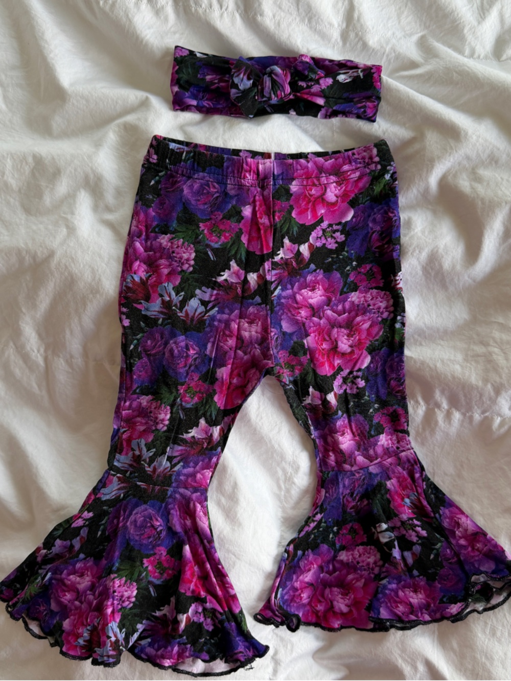 B&R Matching Bell Bottom Set - Picture 2 of 4